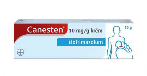 Canesten krém 50 g Canesten