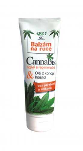 Cannabis Balzám na ruce 205 ml Cannabis