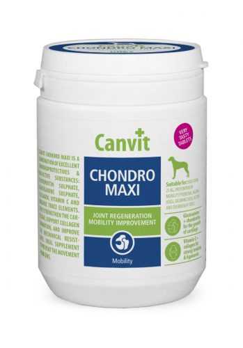 Canvit Chondro Maxi pro psy ochucené 166 tablet Canvit