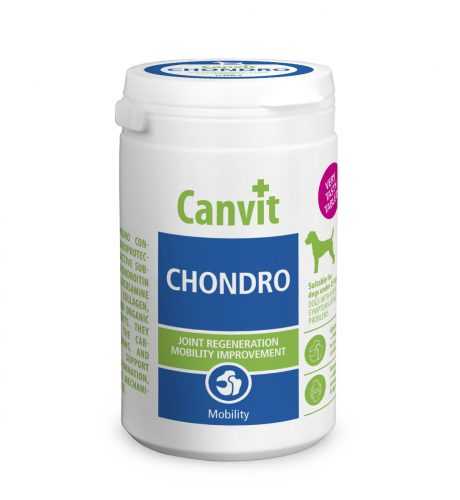 Canvit Chondro pro psy ochucené 230 tablet Canvit
