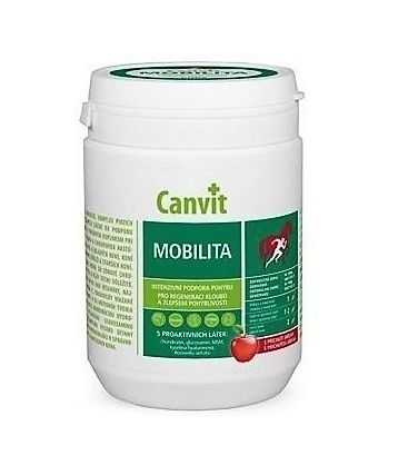 Canvit Mobilita pro koně jablečná 500 g Canvit