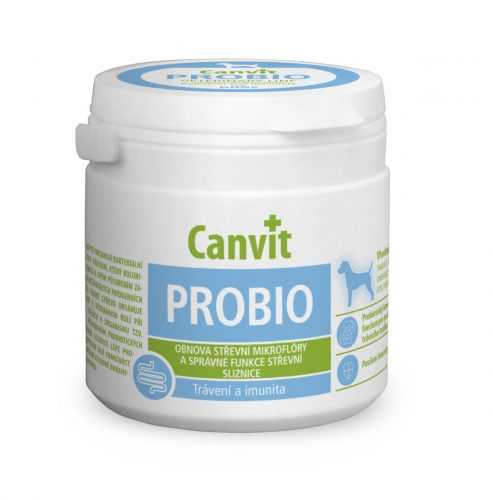 Canvit Probio pro psy 100 g Canvit