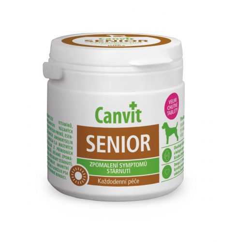 Canvit Senior pro psy ochucený 100 tablet Canvit