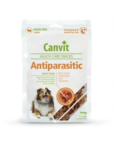 Canvit Snacks Anti-Parasitic pro psy 200 g Canvit