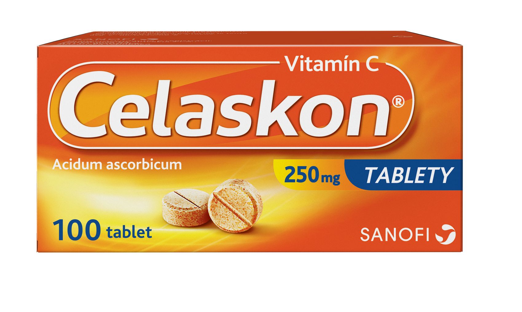 Celaskon 250 mg 100 tablet Celaskon