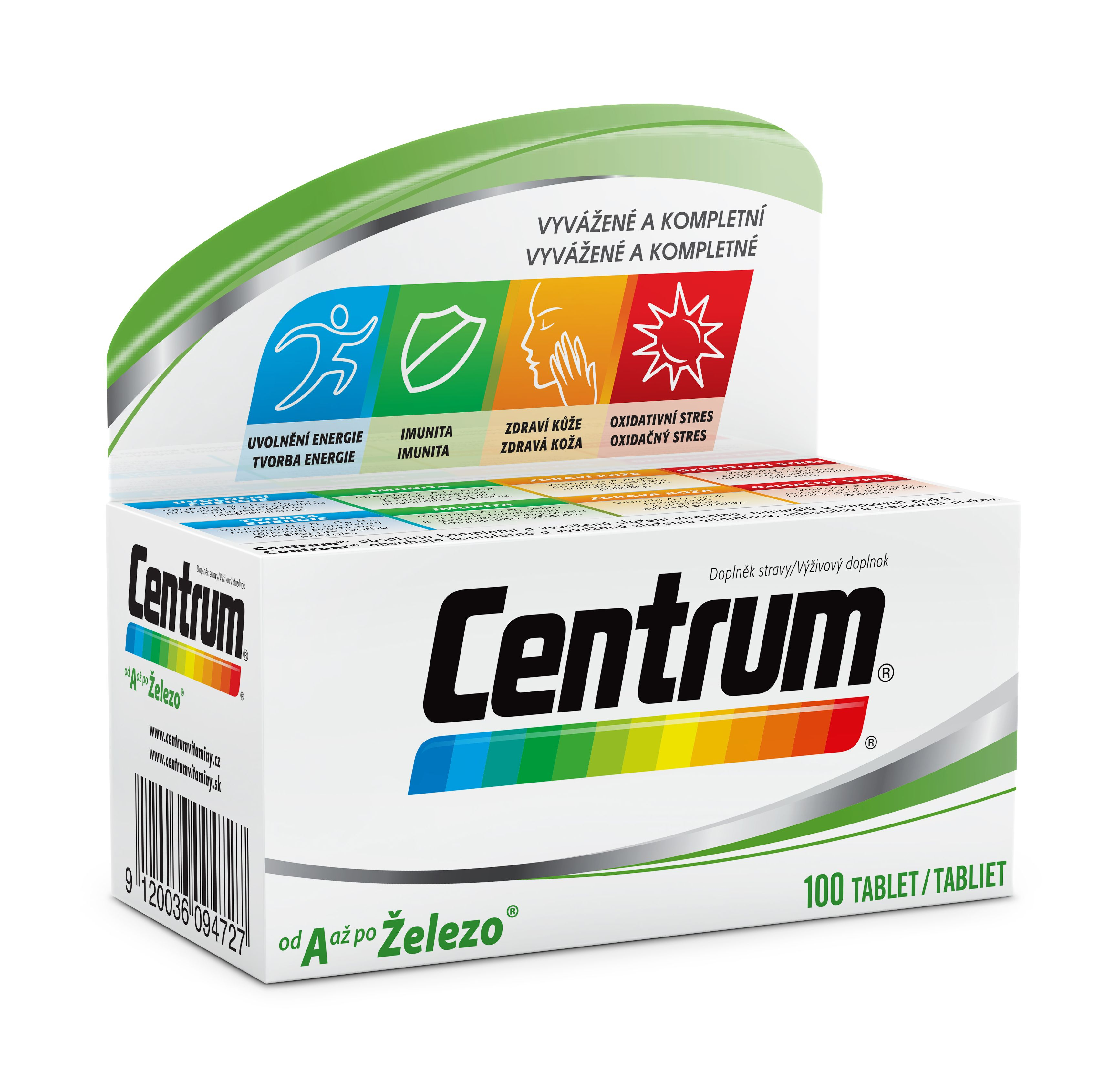 Centrum AZ 100 tablet Centrum