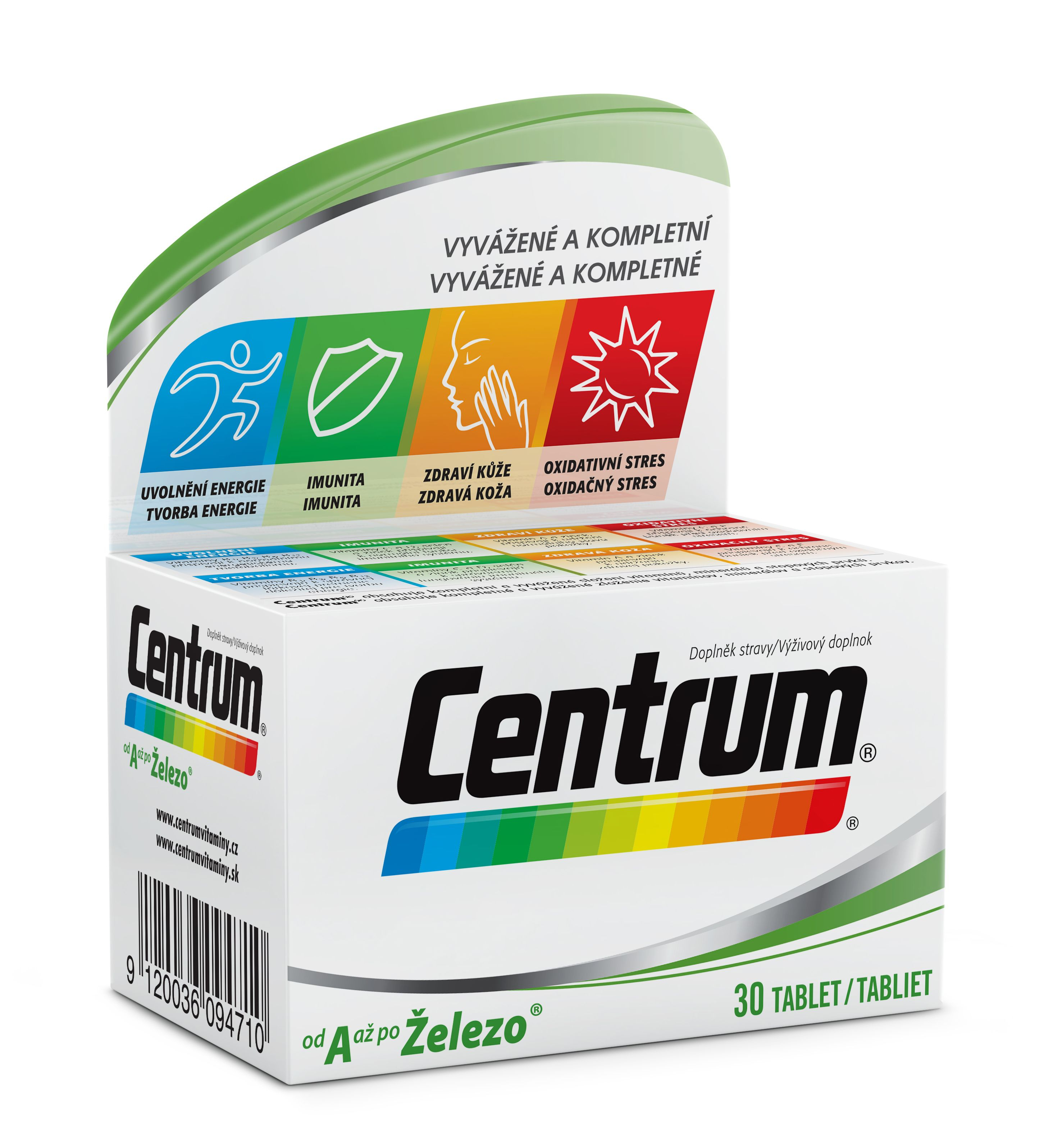 Centrum AZ 30 tablet Centrum