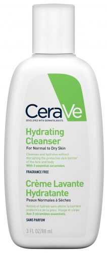CeraVe Hydratační čisticí emulze 88 ml CeraVe