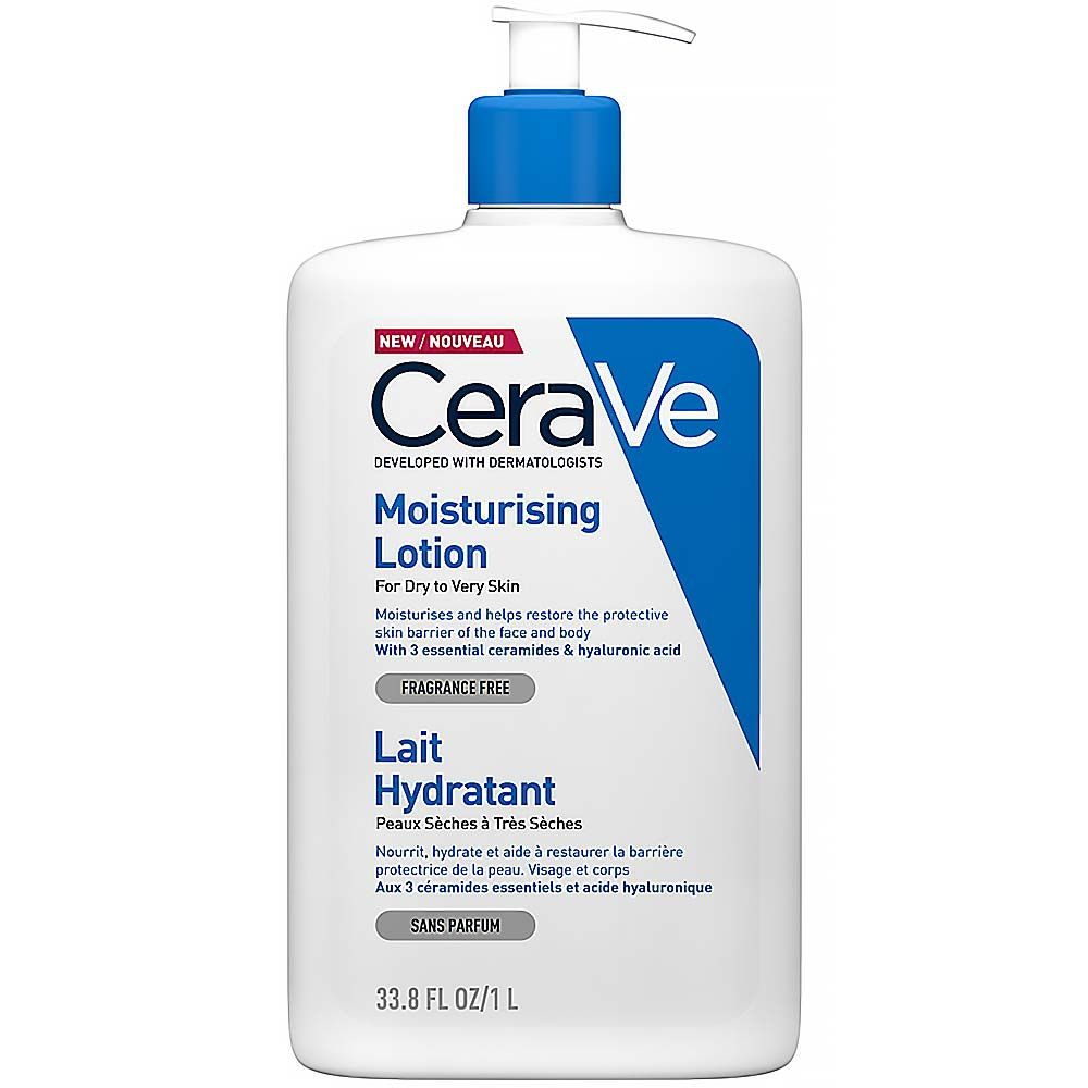 CeraVe Hydratační mléko 1000 ml CeraVe