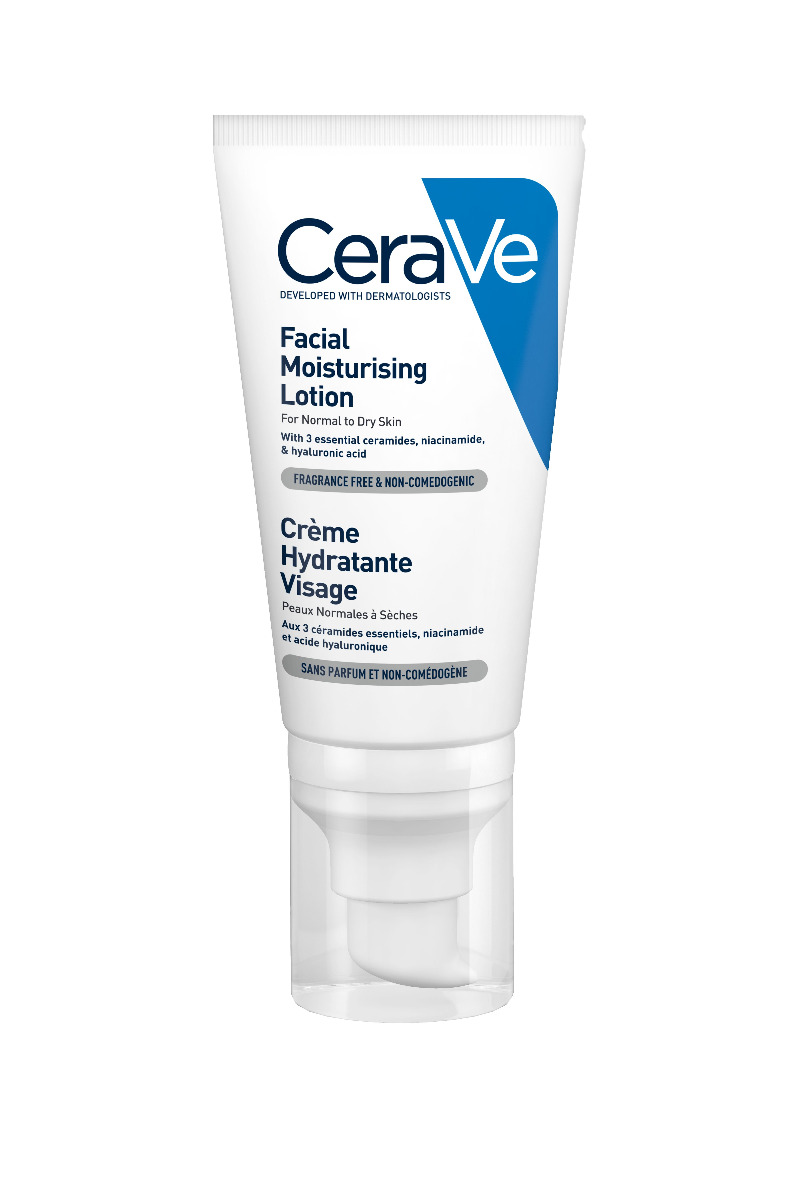 CeraVe Hydratační péče o pleť 52 ml CeraVe