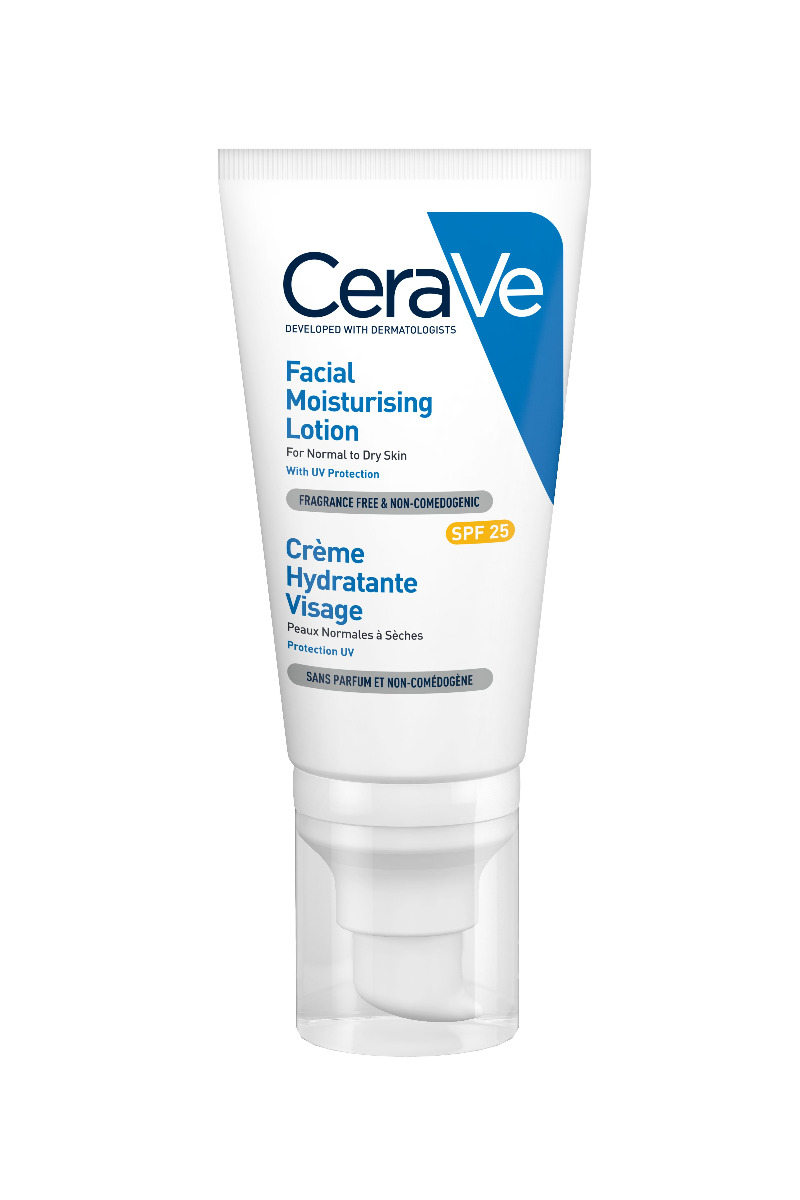 CeraVe Hydratační péče o pleť SPF25 52 ml CeraVe