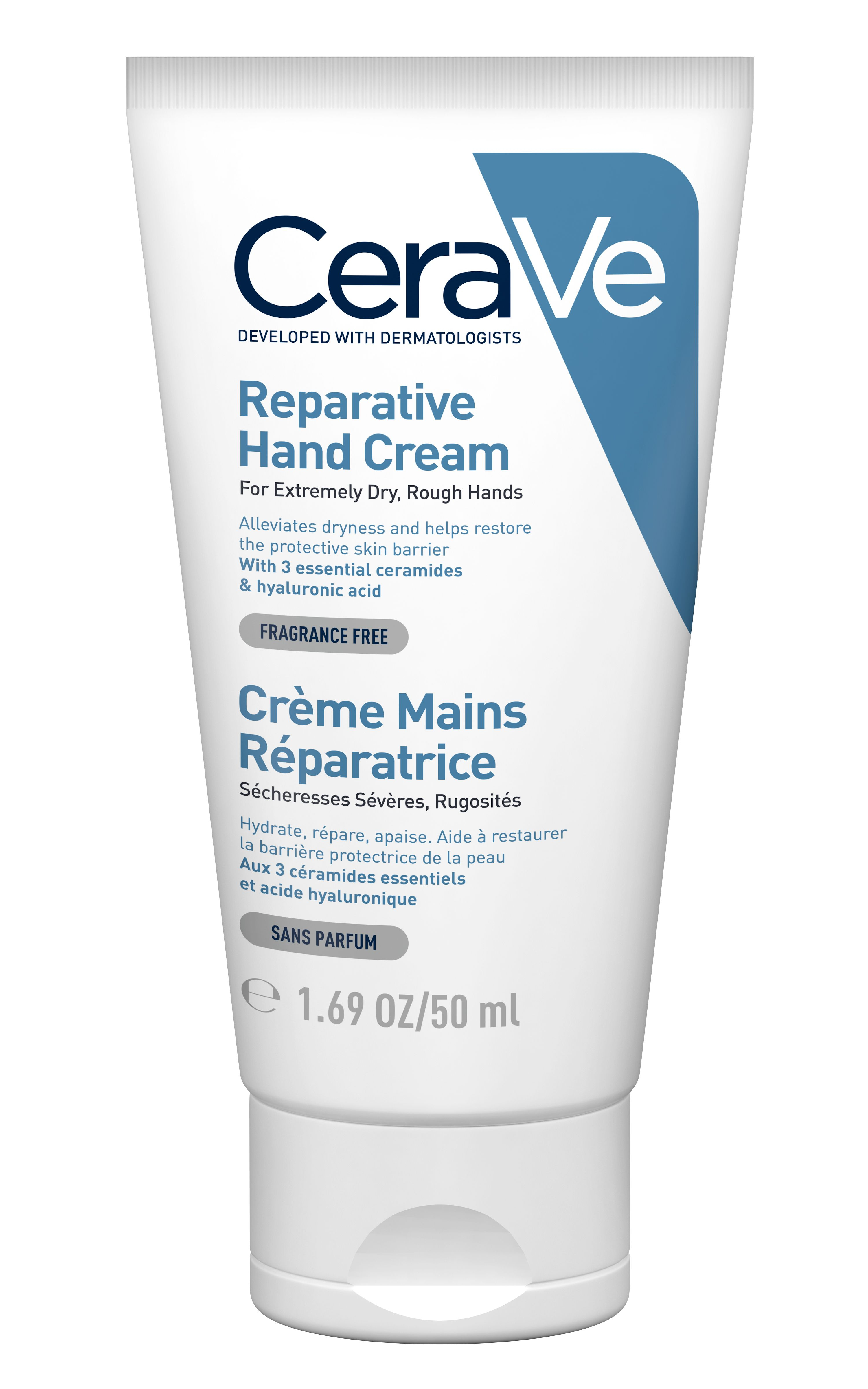 CeraVe Obnovující krém na ruce 50 ml CeraVe