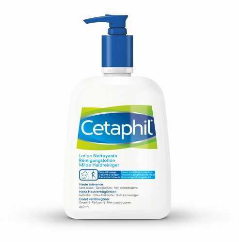 Cetaphil Čisticí mléko 460 ml Cetaphil