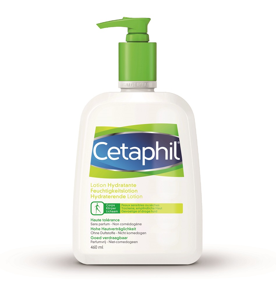 Cetaphil Hydratační mléko 460 ml Cetaphil