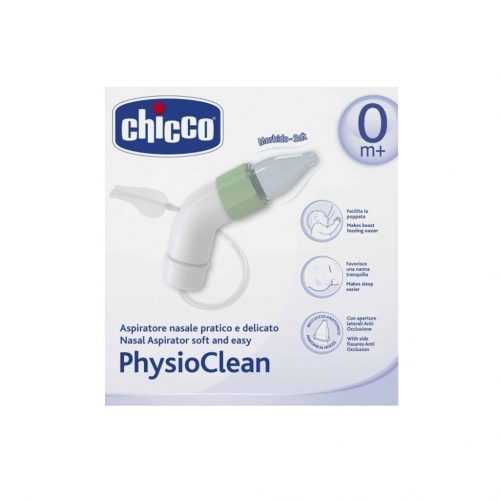 Chicco PhysioClean nosní odsávačka Chicco