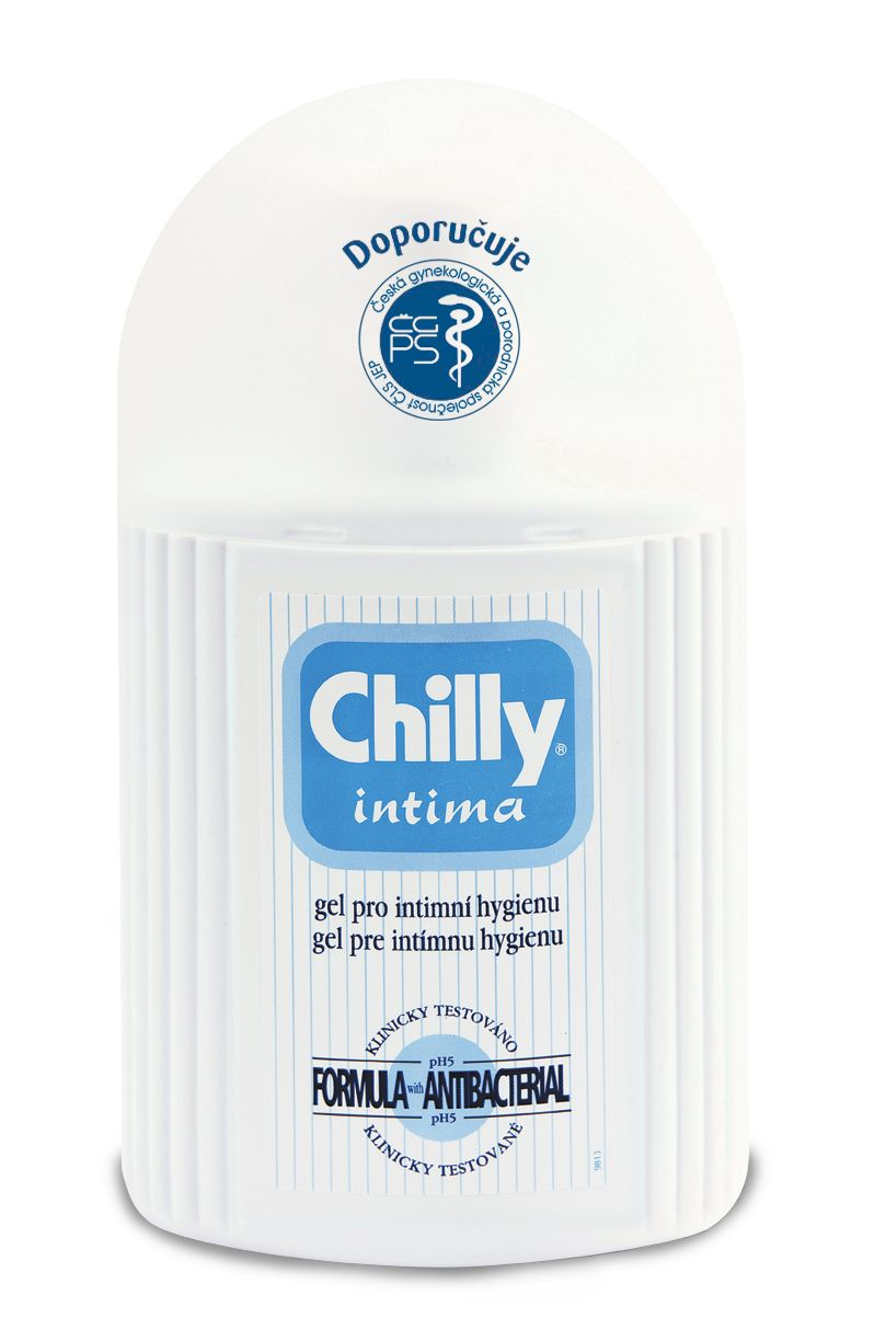 Chilly Intima Antibacterial 200 ml Chilly Intima