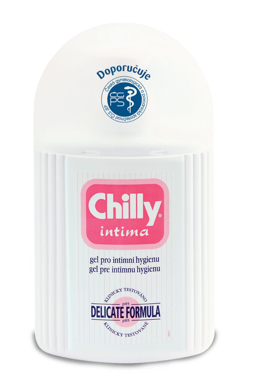Chilly Intima Delicate 200 ml Chilly Intima