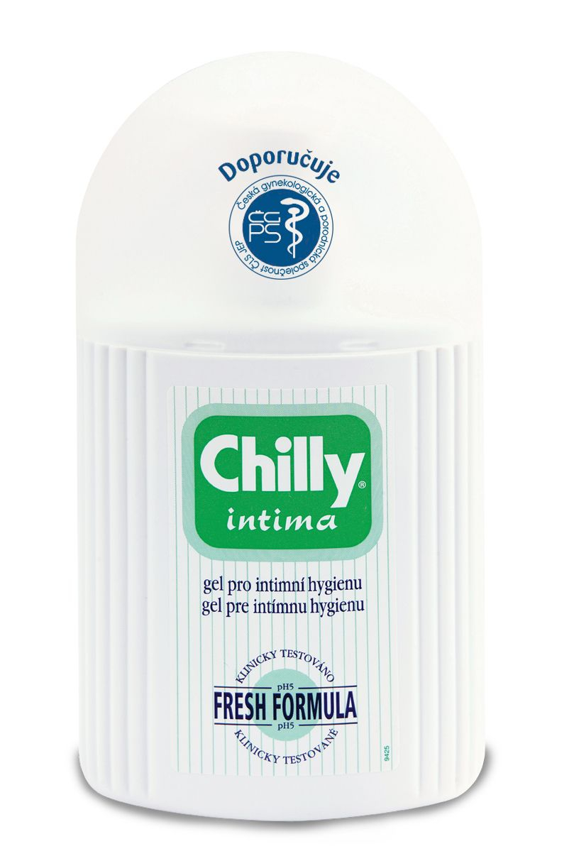 Chilly Intima Fresh 200 ml Chilly Intima