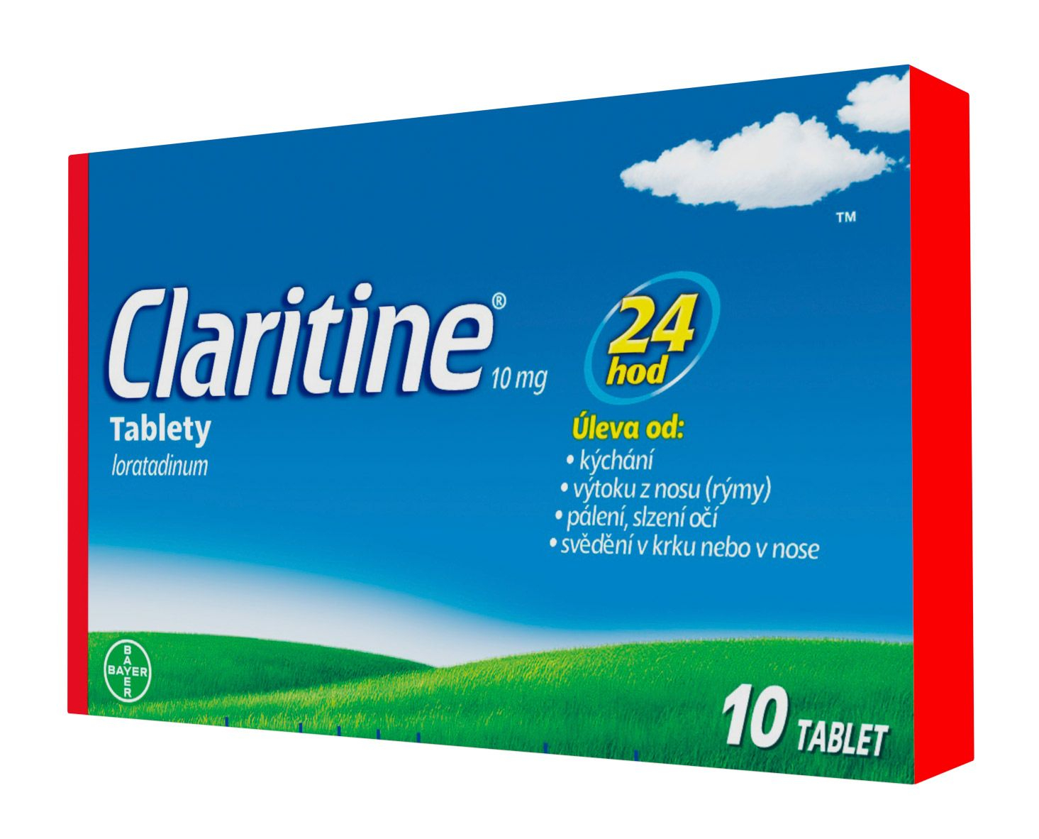 Claritine 10 mg 10 tablet Claritine