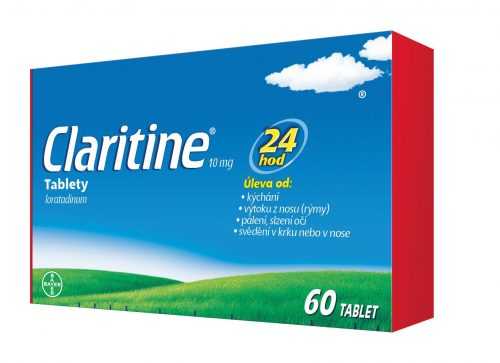 Claritine 10 mg 60 tablet Claritine