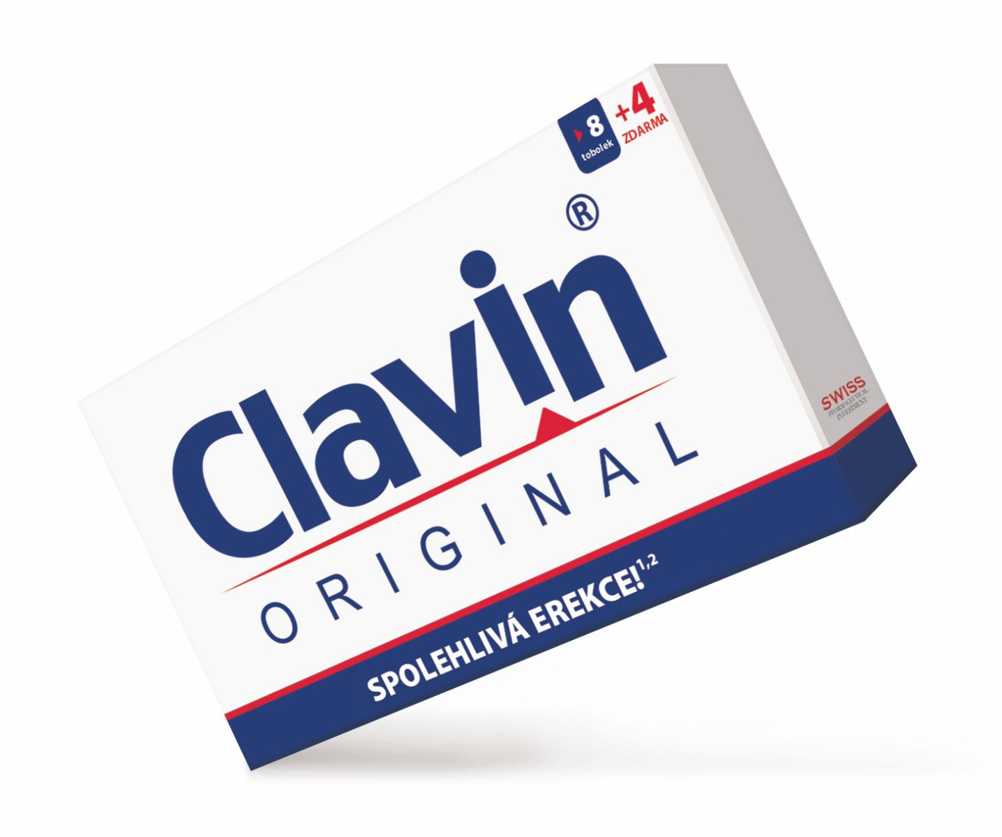 Clavin Original 8+4 tobolek Clavin