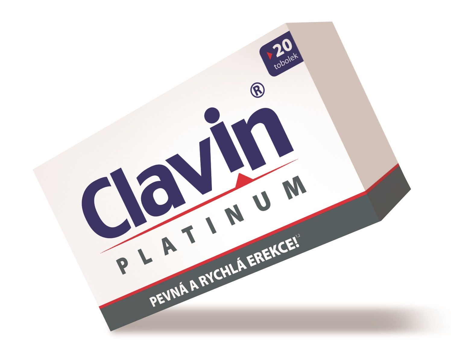 Clavin PLATINUM 20 tobolek Clavin