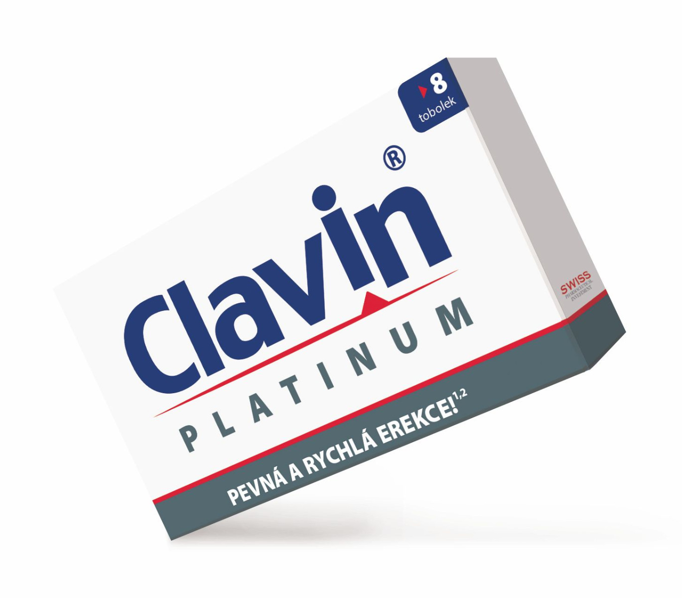 Clavin PLATINUM 8 tobolek Clavin