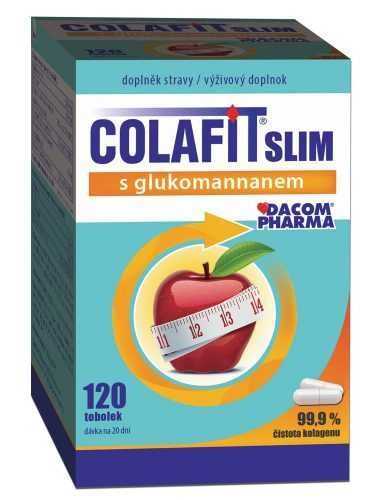 Colafit SLIM s glukomannanem 120 tobolek Colafit