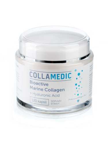 Collamedic Bioactive Marine Collagen 120 kapslí Collamedic