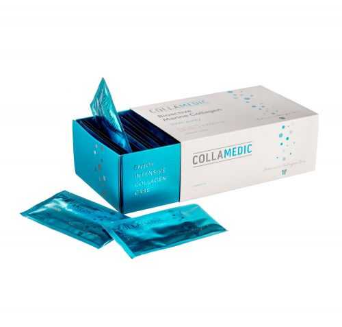 Collamedic Bioactive Marine Collagen prášek 30 sáčků Collamedic