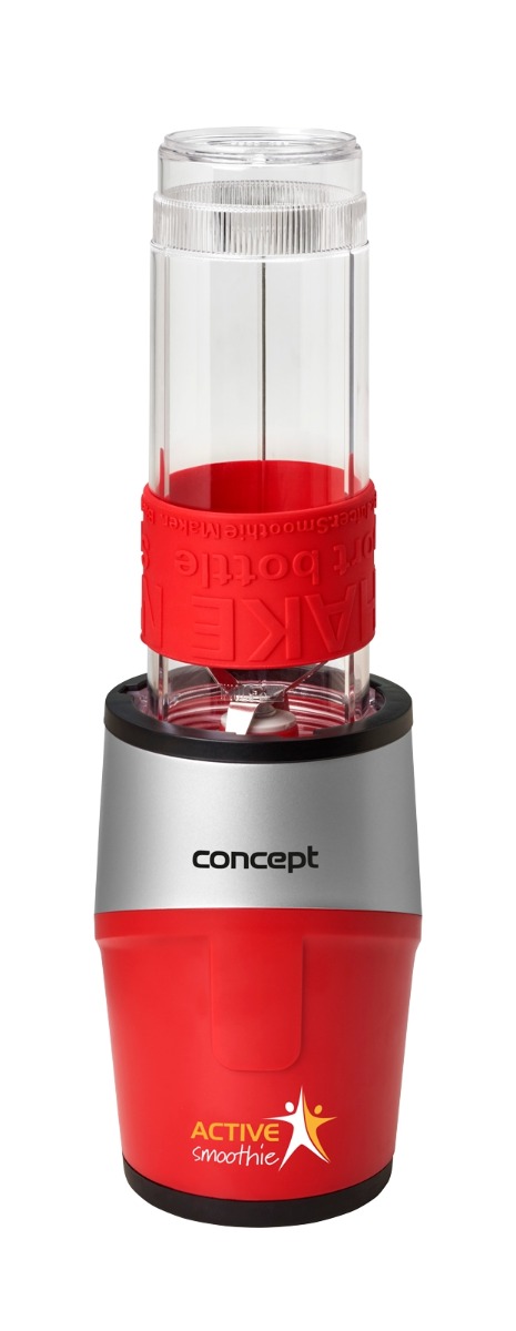 Concept SM3382 červený smoothie maker Concept