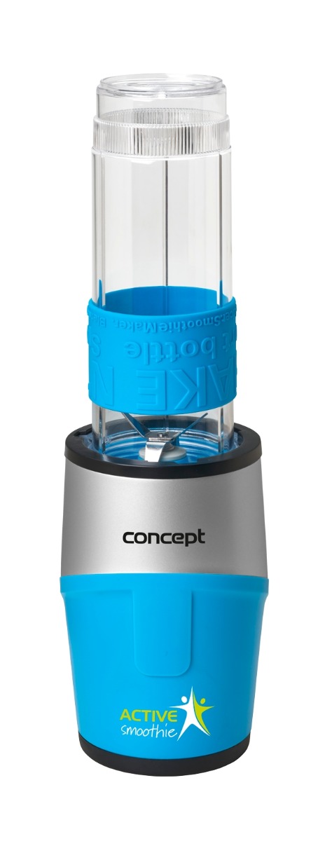 Concept SM3384 modrý smoothie maker Concept