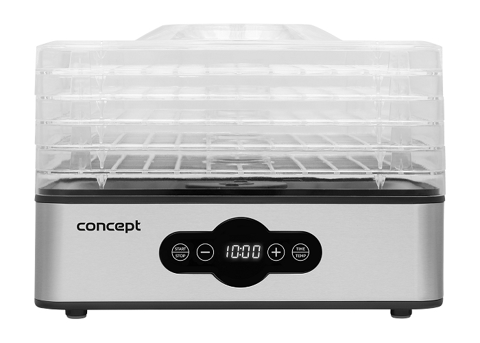Concept SO1011 digitální sušička ovoce Concept