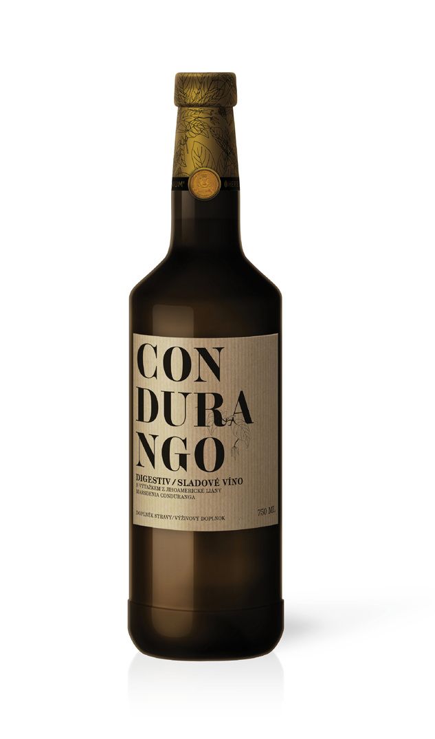 Condurango 750 ml