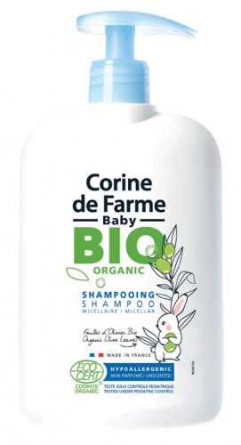 Corine de Farme BIO Baby Jemný šampon 500 ml Corine de Farme