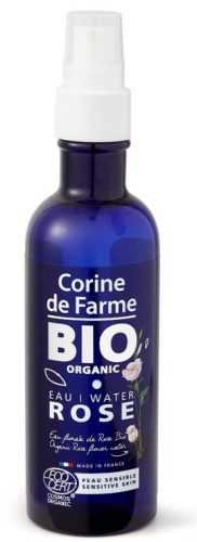 Corine de Farme BIO Růžová voda 200 ml Corine de Farme