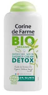 Corine de Farme BIO Sprchový gel DETOX 300 ml Corine de Farme