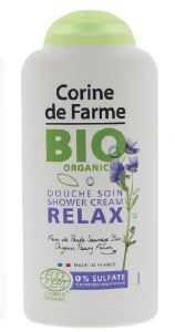 Corine de Farme BIO Sprchový gel RELAX 300 ml Corine de Farme