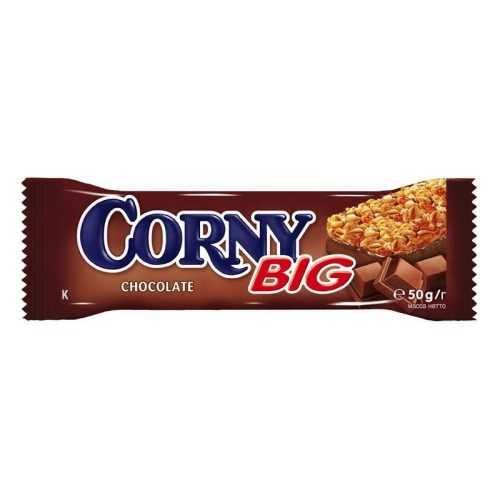 Corny BIG čokoláda müsli tyčinka 50 g Corny
