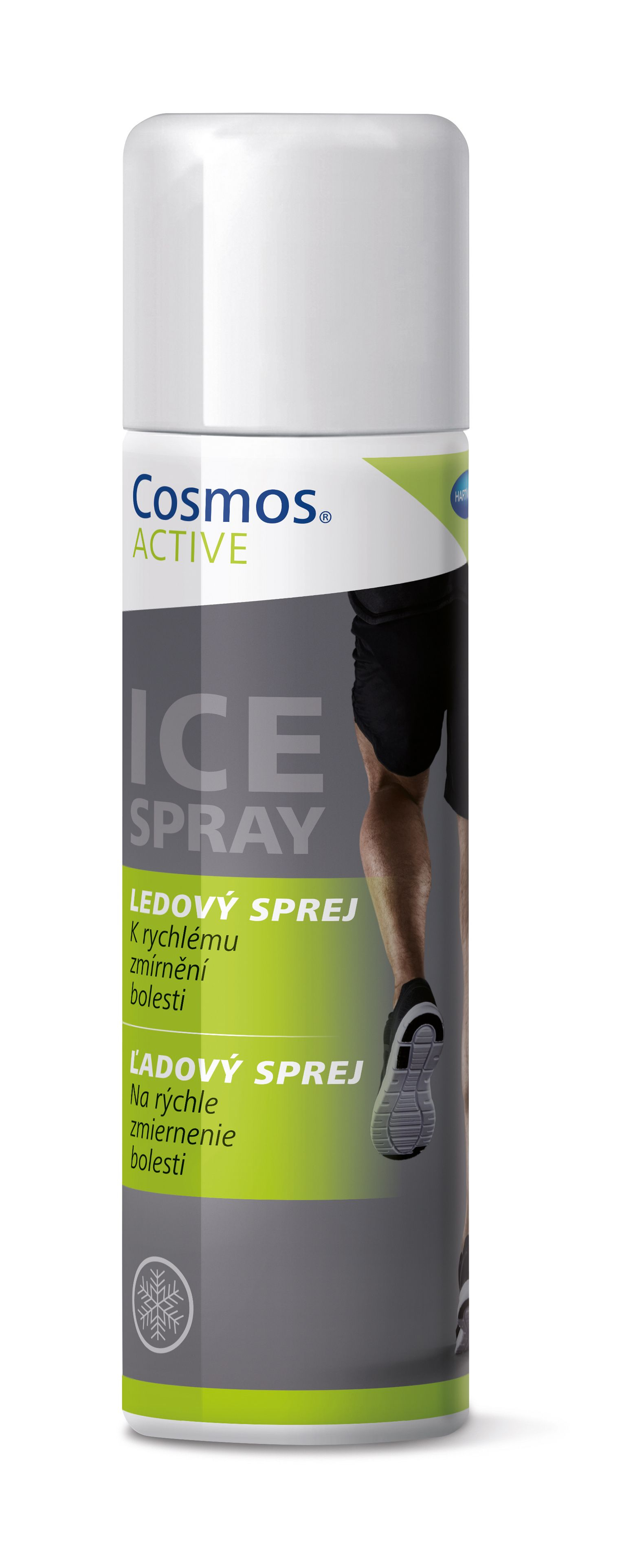 Cosmos Active ledový sprej 200 ml Cosmos