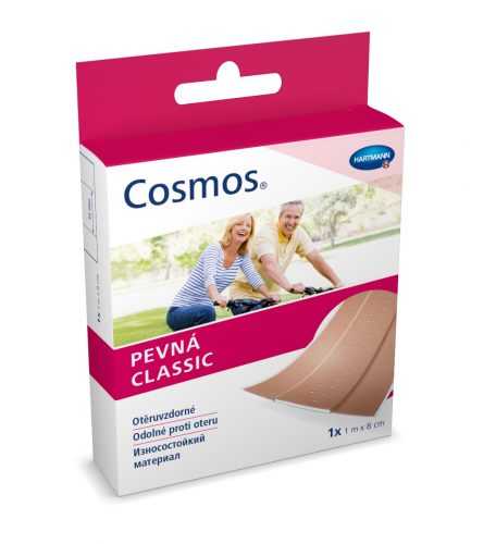 Cosmos Classic Pevná náplast 1 m x 8 cm 1 ks Cosmos