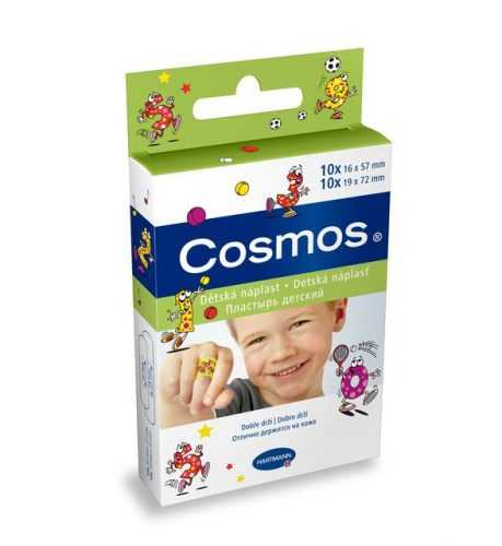 Cosmos Kids strips náplast 20 ks Cosmos