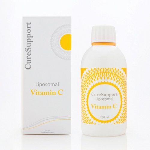 CureSupport Liposomal Vitamin C 250 ml