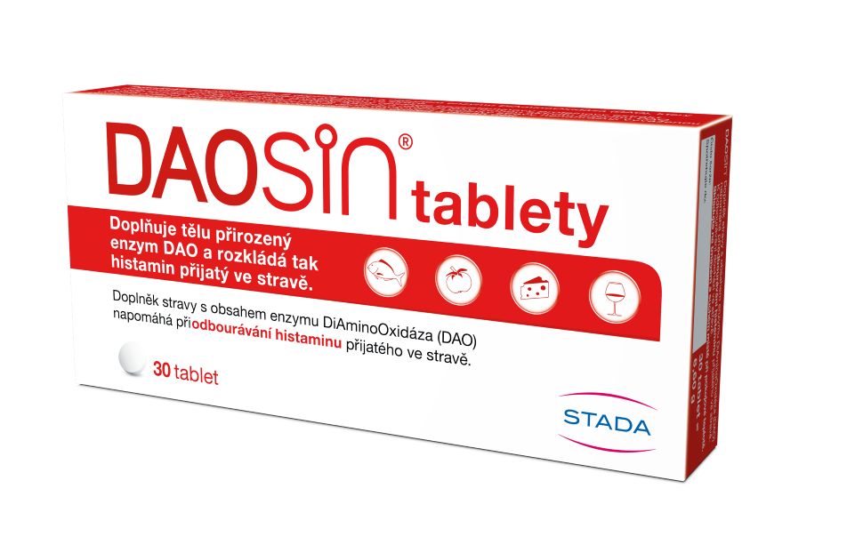 DAOSIN 30 tablet DAOSIN