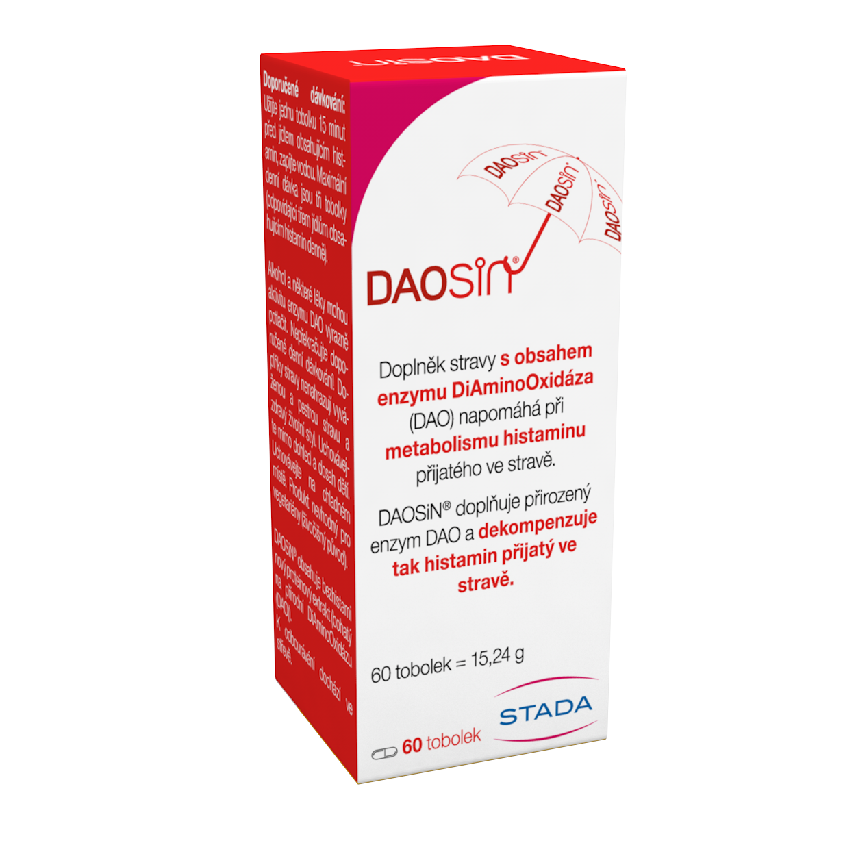 DAOSIN 60 tobolek DAOSIN