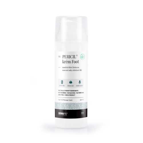 DERMAPRO PERICIL krém Foot 150 ml DERMAPRO