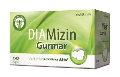 DIAMizin Gurmar 50 kapslí DIAMizin Gurmar