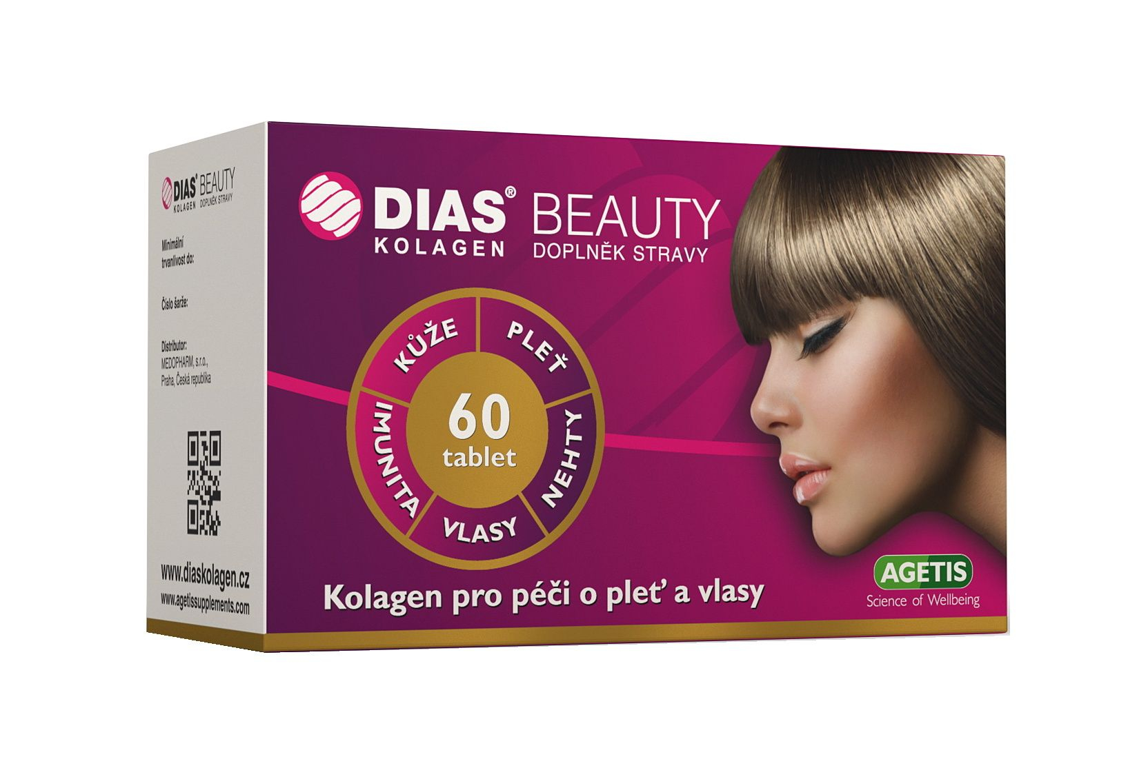 DIAS BEAUTY 60 tablet DIAS