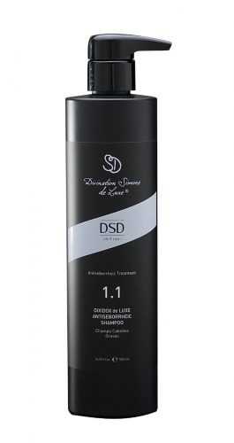 DIXIDOX de LUXE 1.1 Antiseborrheic shampoo 500 ml DIXIDOX de LUXE