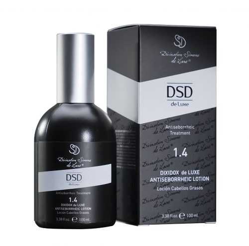 DIXIDOX de LUXE 1.4 Antiseborrheic lotion 100 ml DIXIDOX de LUXE